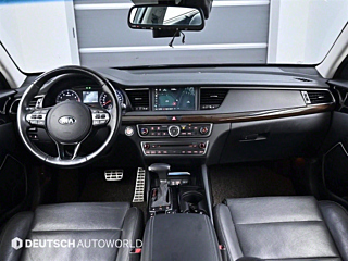 KIA K7 2018