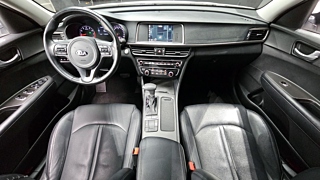 KIA K5 2016