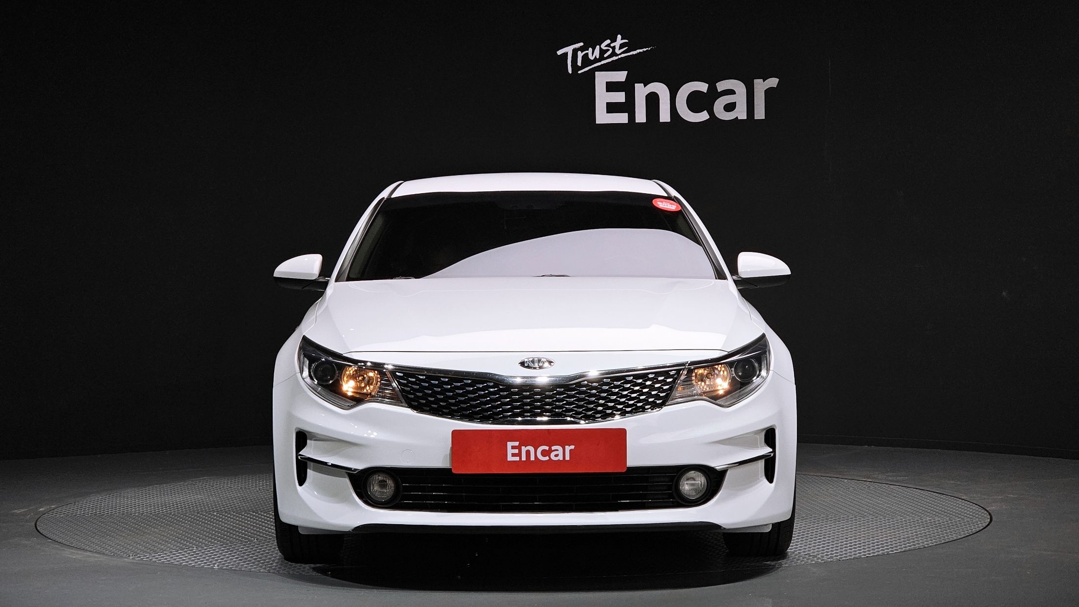 KIA K5 2016