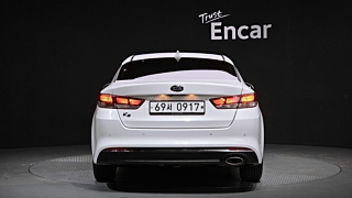 KIA K5 2016