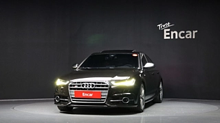 AUDI S6  2012