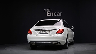 MERCEDES BENZ C-CLASS W205 2018