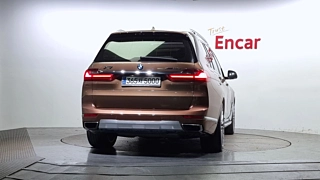 BMW X7 G07 2020