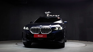BMW X6 G06 2025
