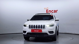 JEEP CHEROKEE KL 2019