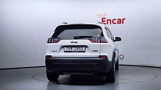 JEEP CHEROKEE KL 2019