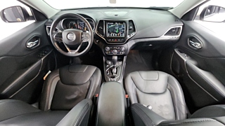 JEEP CHEROKEE KL 2019