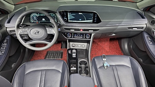 HYUNDAI SONATA DN8 2020