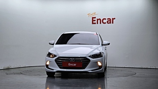 HYUNDAI AVANTE AD 2016