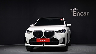 BMW X3 G45 2024