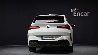 BMW X3 G45 2024