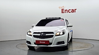 DAEWOO MALIBU 2015