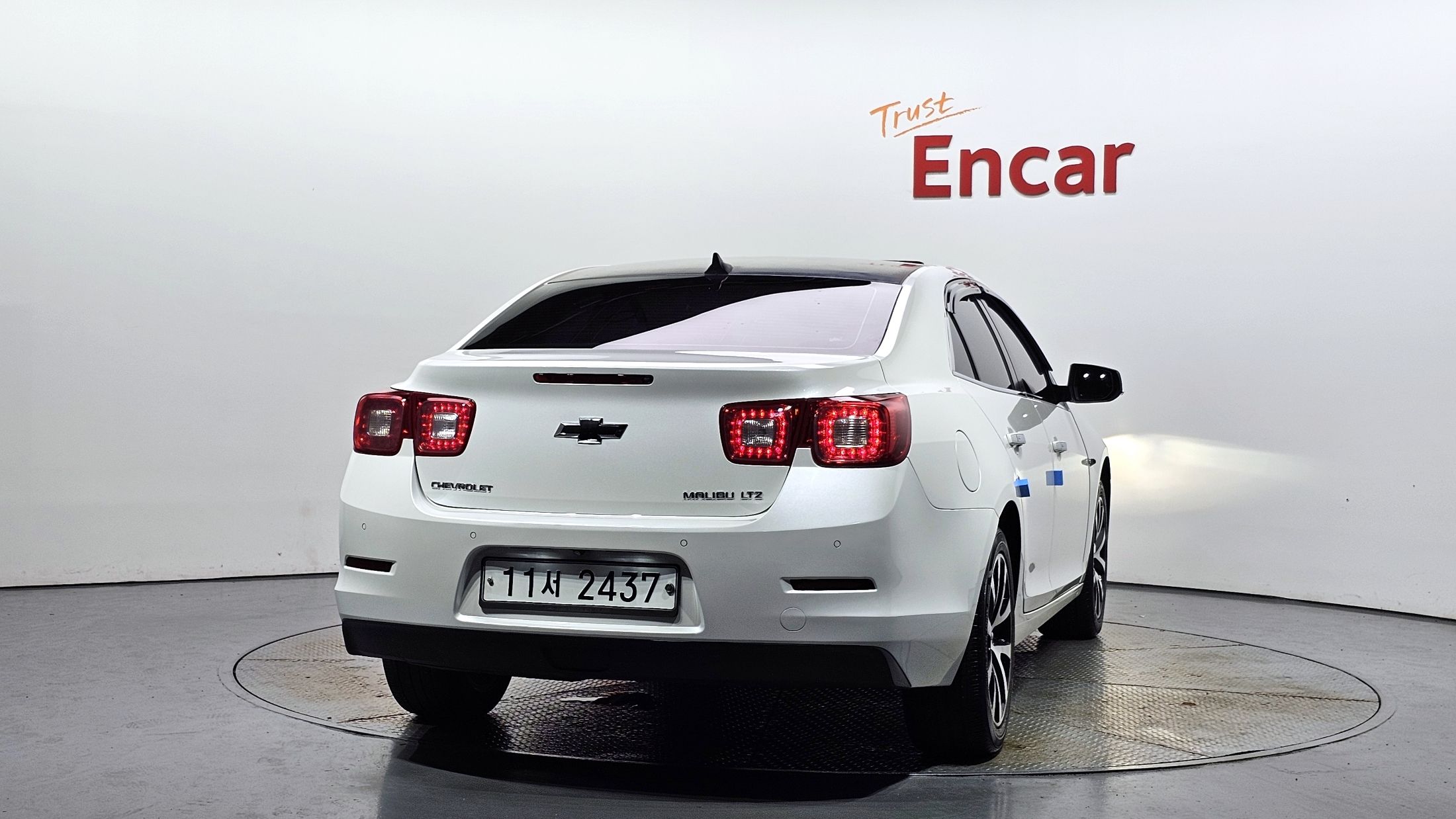 DAEWOO MALIBU 2015