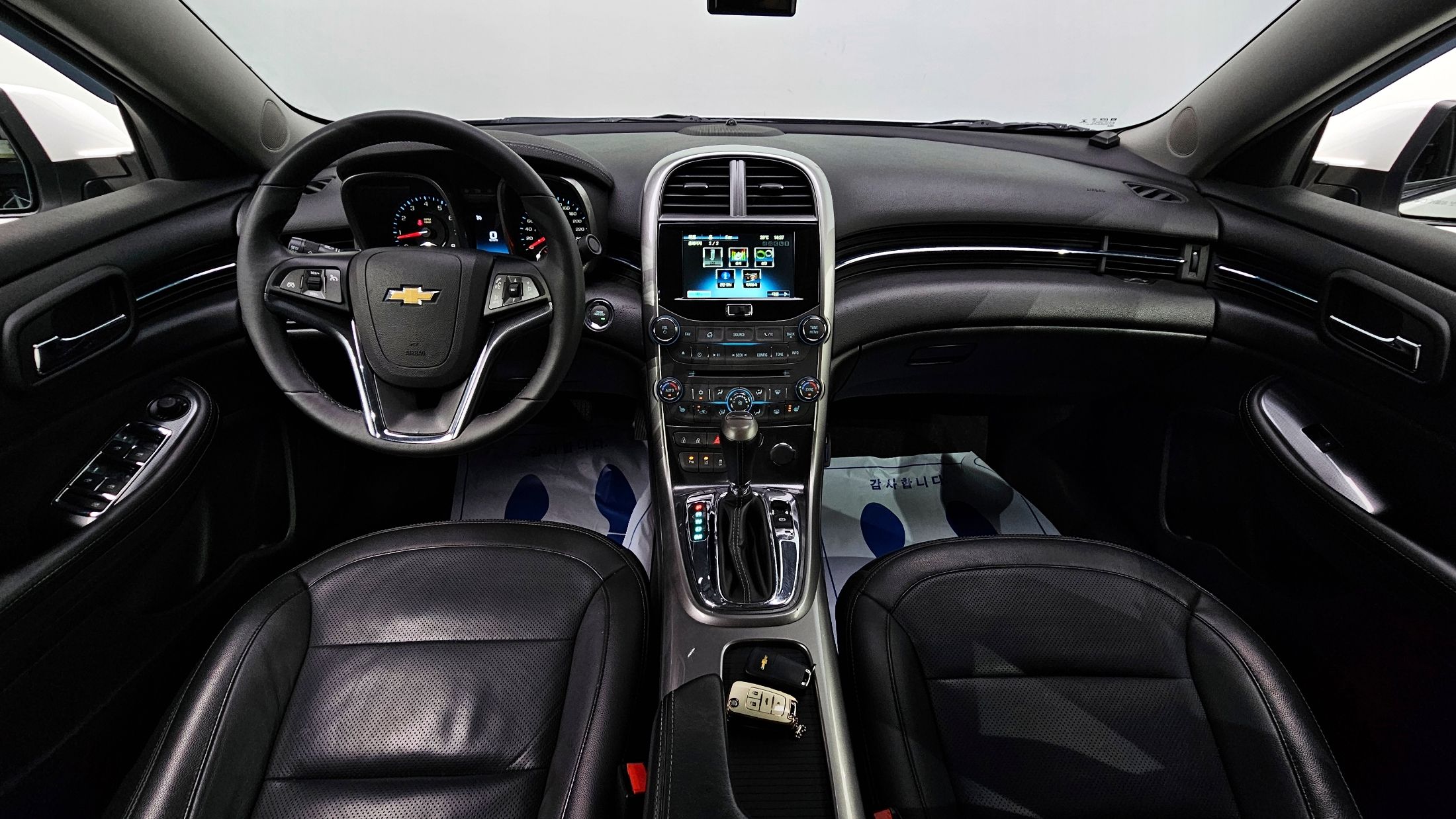 DAEWOO MALIBU 2015