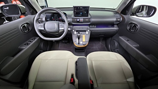 HYUNDAI CASPER 2022