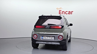 HYUNDAI CASPER 2022