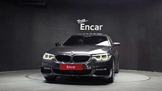 BMW 5-SERIES G30 2017