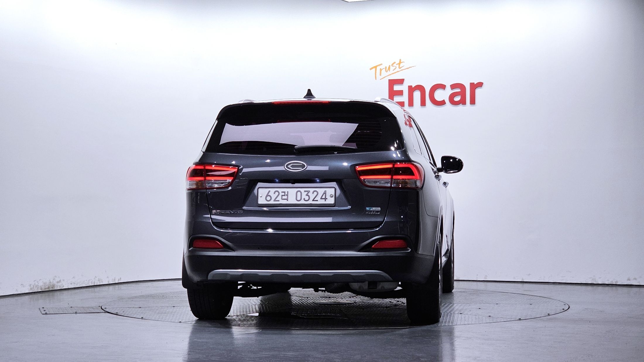 KIA SORENTO 2016
