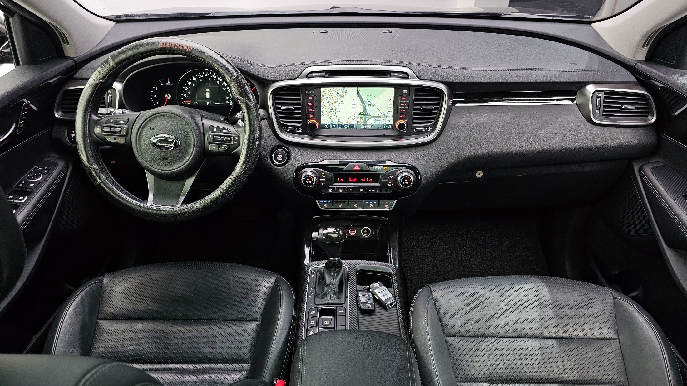 KIA SORENTO 2016