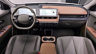 HYUNDAI IONIQ5 2021