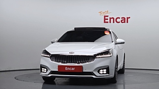KIA K7 2017