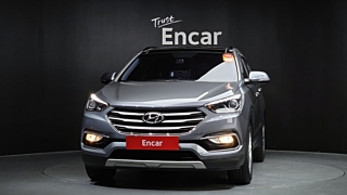 HYUNDAI SANTAFE THE PRIME 2016