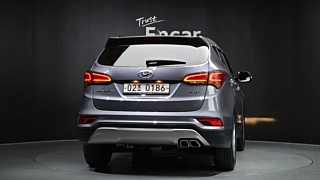 HYUNDAI SANTAFE THE PRIME 2016