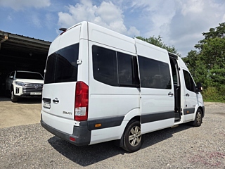 HYUNDAI SOLATI 2017