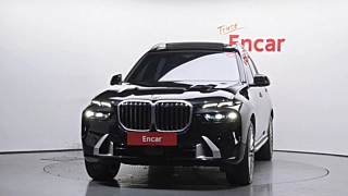 BMW X7 G07 2023