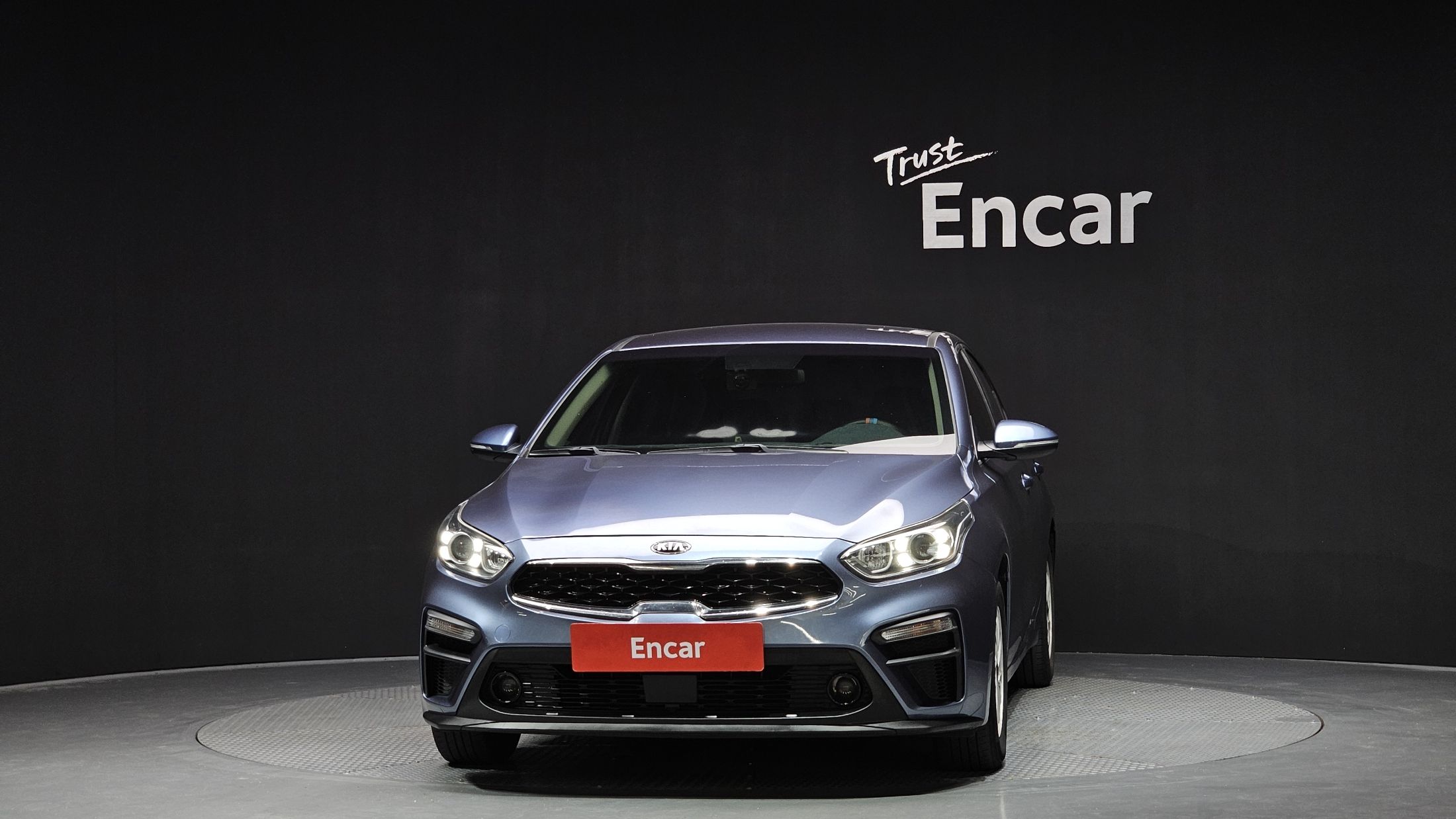 KIA K3 2018