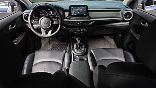 KIA K3 2018