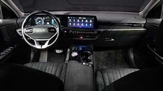 KIA K8 HYBRID 2022