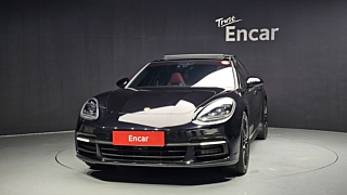 PORSCHE PANAMERA 971 2018