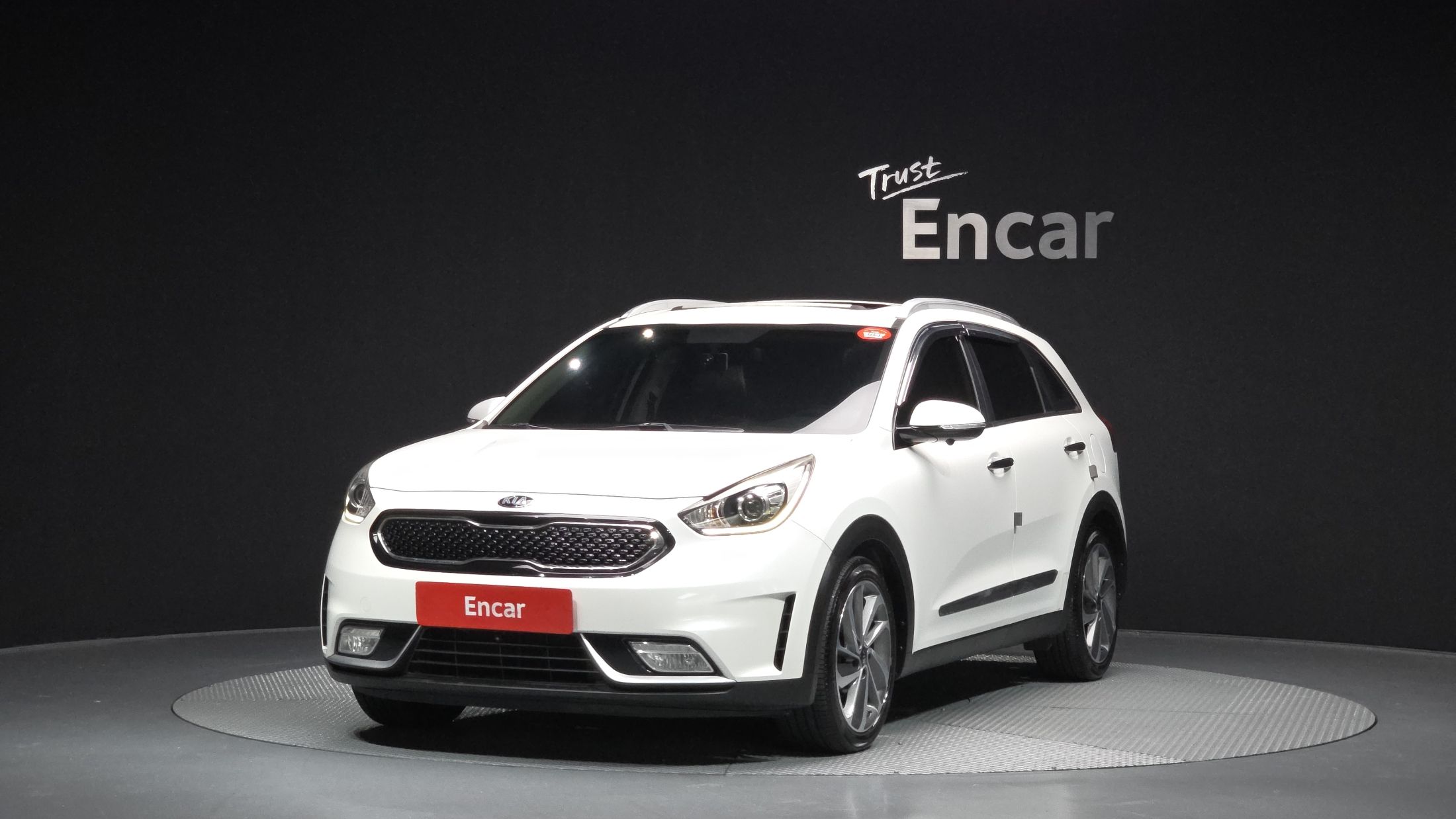 KIA NIRO 2016