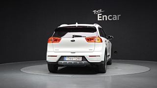 KIA NIRO 2016