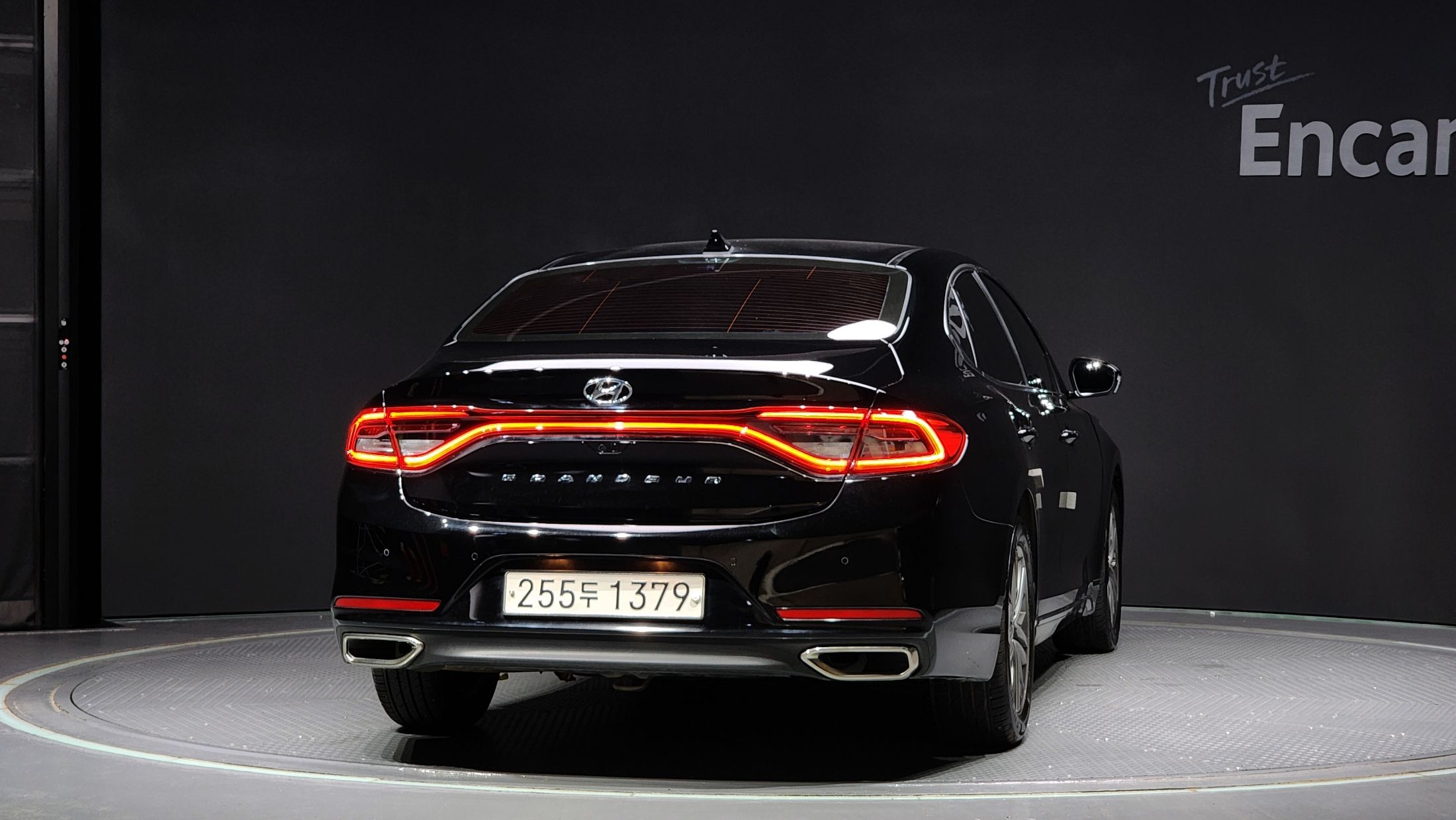 HYUNDAI GRANDEUR IG 2017