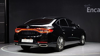 HYUNDAI GRANDEUR IG 2017