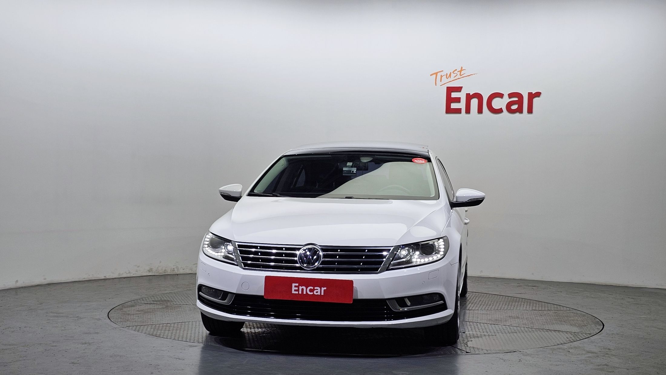 VOLKSWAGEN CC 2014