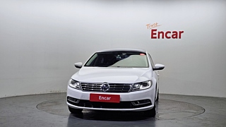 VOLKSWAGEN CC 2014