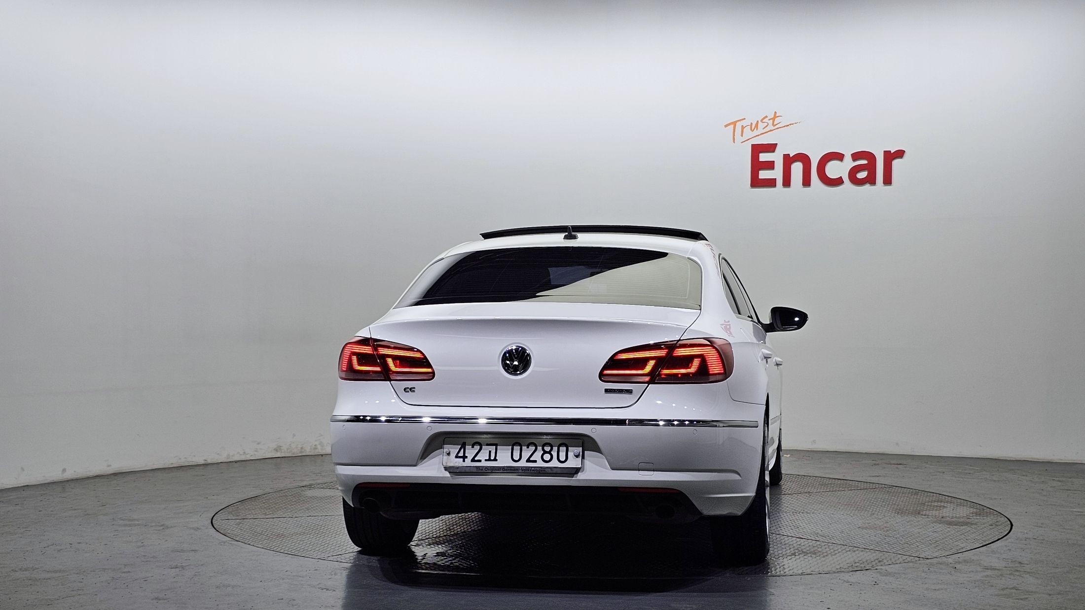 VOLKSWAGEN CC 2014