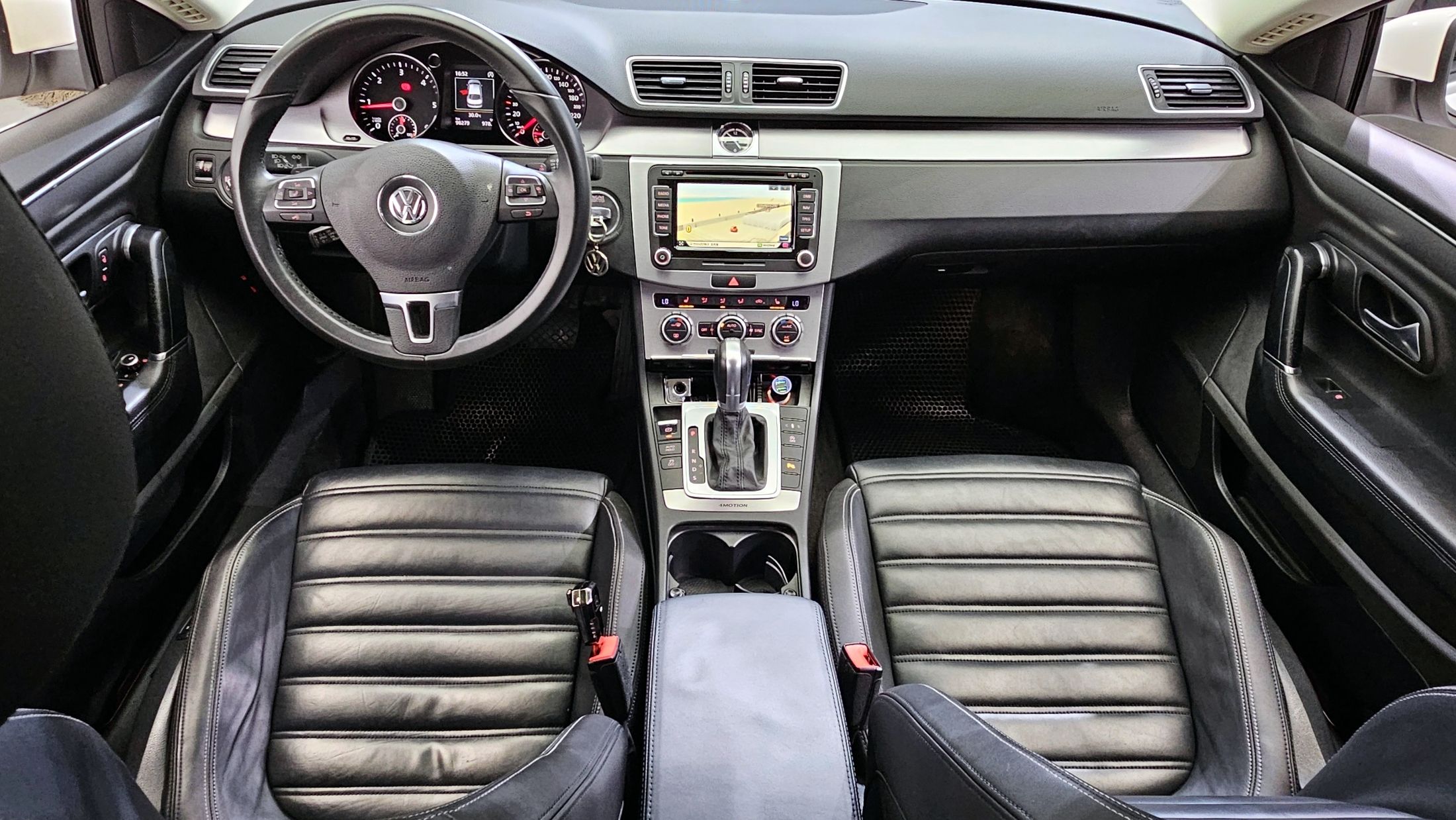 VOLKSWAGEN CC 2014