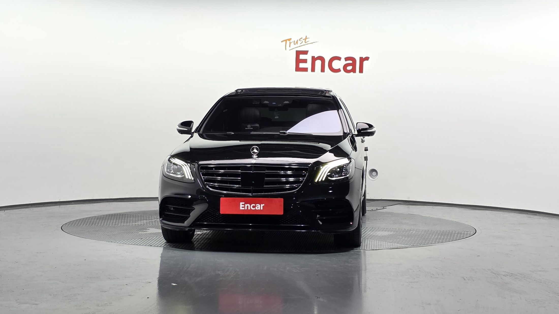 MERCEDES BENZ S-CLASS W222 2019