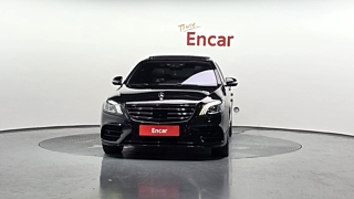 MERCEDES BENZ S-CLASS W222 2019