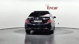 MERCEDES BENZ S-CLASS W222 2019