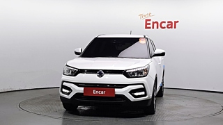SSANGYONG TIVOLI ARMOR 2018