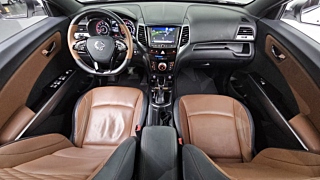 SSANGYONG TIVOLI ARMOR 2018