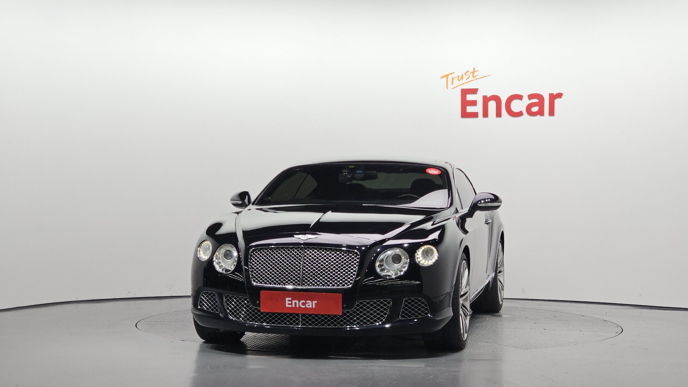 BENTLEY CONTINENTAL GT 2013