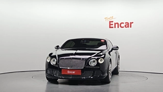 BENTLEY CONTINENTAL GT 2013
