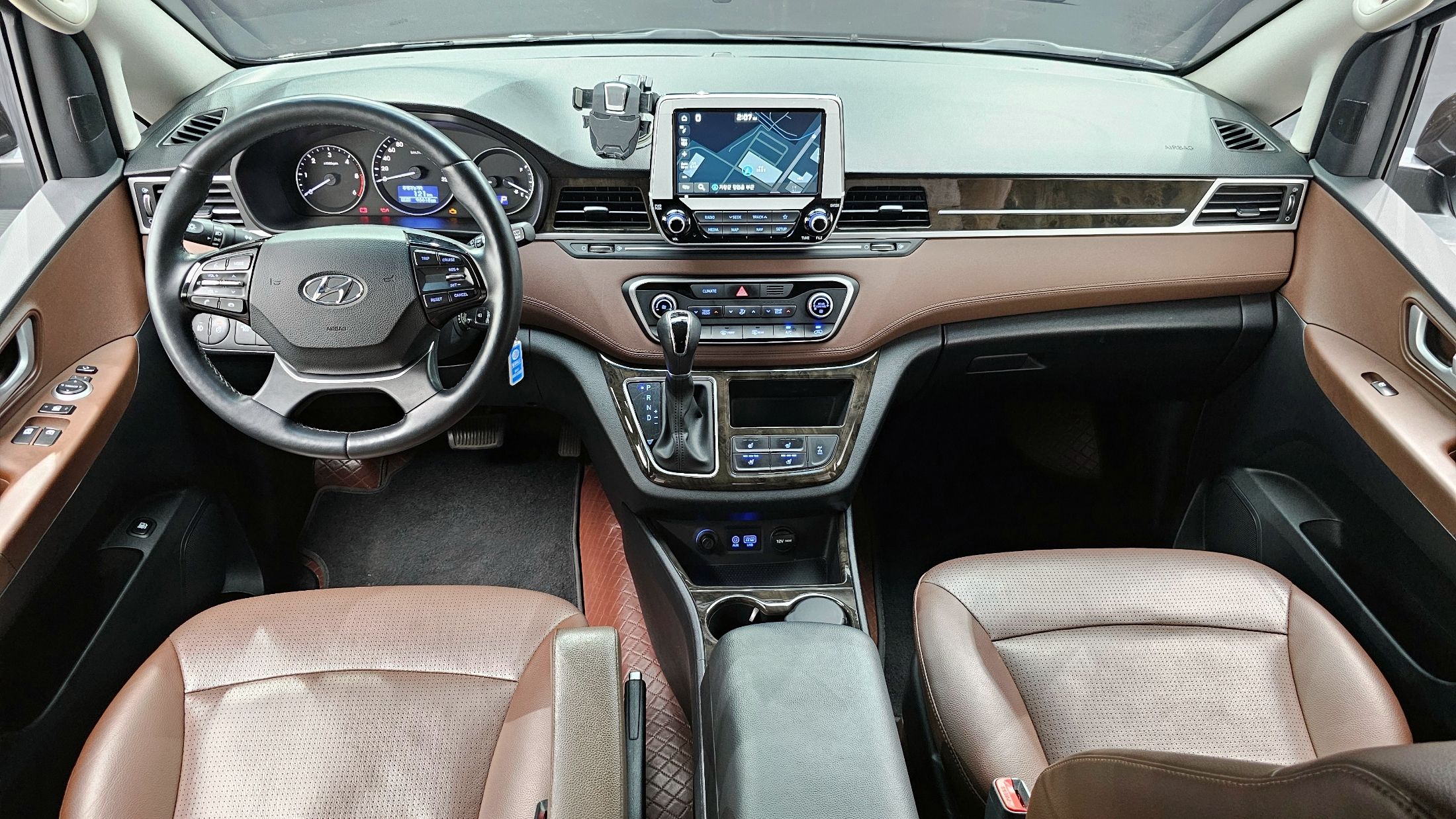 HYUNDAI STAREX GRAND 2018