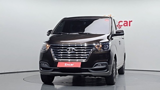 HYUNDAI STAREX GRAND 2018